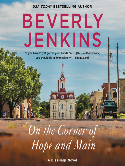 Title details for On the Corner of Hope and Main by Beverly Jenkins - Available